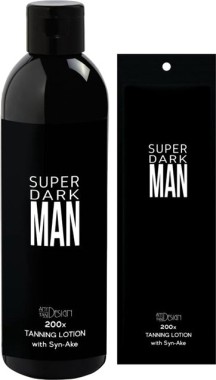 Any Tan Super Dark Man | RAD810000