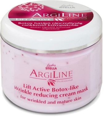 Lady Stella ARGILINE LIFT ACTIVE Botox hatású ránctalanító krémpakolás | LSAGRI-5