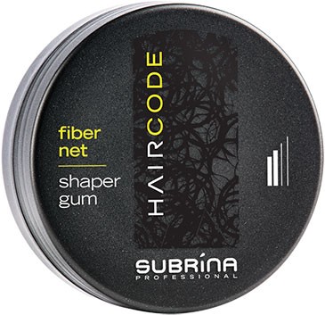 Subrina HairCode Fiber Net hajformázó gumi | SUB53464