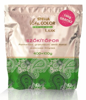 Lady Stella VITACOLOR LUX Szőkítőpor | LSVC-4