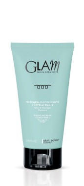 dott. solari Szabályzó maszk, nehezen kezelhető göndör hajhoz #GLAM | DS640