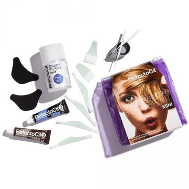 RefectoCil Szempilla- és szemöldökfestő kezdő csomag - Lash & Brow Styling Kit Mini | RE057777