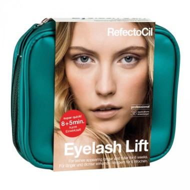 RefectoCil EyeLash Lift Kit - szempilla lifting szett 36 kezeléshez | RE0550112