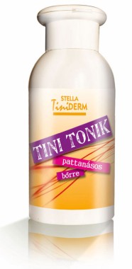 Golden Green TINIDERM tini-tonik - arctonik pattanásos bőrre | LSTD-3