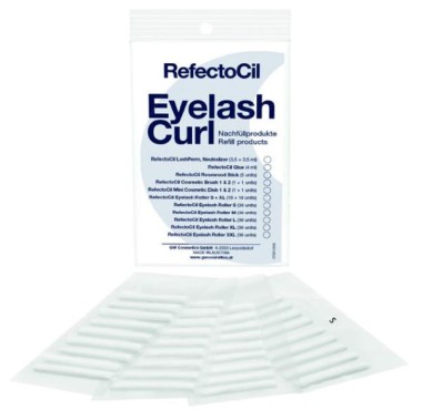 RefectoCil EyeLash Perm roller applikátor utántöltő S | RE055035