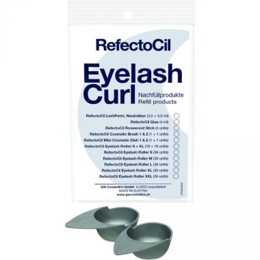 RefectoCil EyeLash Perm mini keverőtál utántöltő | RE05505