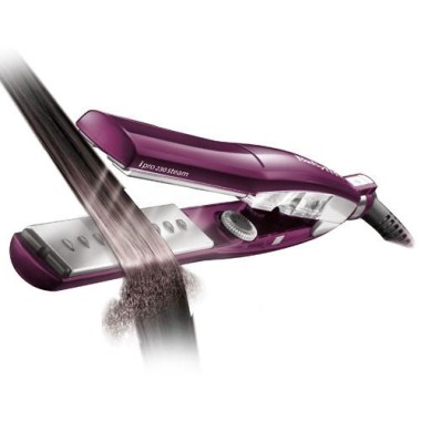 BaByliss iPro 230 Steam gőzölős hajvasaló - inonos | BAST292E