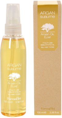 FarmaVita ARGAN SUBLIME Hajregeneráló elixir | FVARG-06