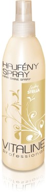 Lady Stella Vitaline Professional Hajfényspray argán olajjal | LSVL-13