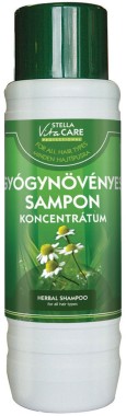 Stella Vitacare Gyógynövényes Sampon koncentrátum | LSVC-01