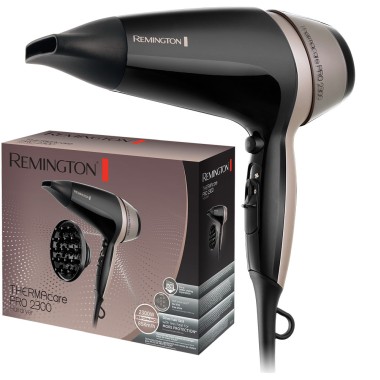 Remington Hajszárító Thermacare Pro 2300, ionos D5715 | D5715