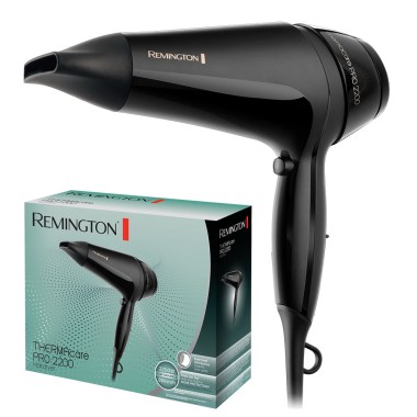 Remington Hajszárító Thermacare Pro 2200, ionos D5710 | D5710