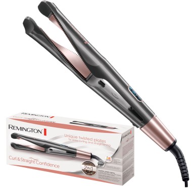 Remington Hajformázó Curl & Straight Confidence 3in1 S6606 | S6606