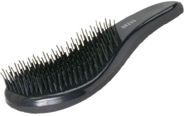 HAIRWAY Bontókefe, 17 soros, fekete, Easy Combing | HW08253