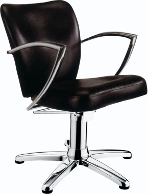 Stella Hidraulikus szék MA8173-A8 fekete | ST-MA-8173-A8