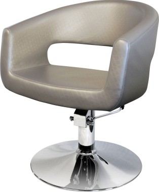 HAIRWAY Fodrász kiszolgáló szék, hidraulikus Retro | HW56083-194