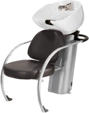 HAIRWAY Fejmosó NEW YORK II fehér tálas | HW57002