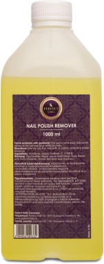 Perfect Nails Körömlakk lemosó - aceton mentes - Nail Polish Remover | PNSA601