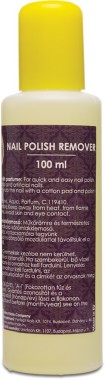 Perfect Nails Körömlakk lemosó - aceton mentes - Nail Polish Remover | PNSA600