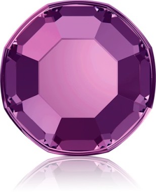 Perfect Nails Strasszkő - SWAROVSKI Amethyst SS3 | PNDS1046