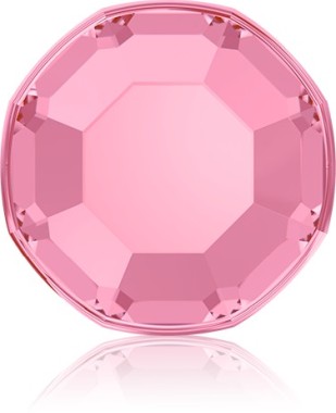 Perfect Nails Strasszkő - SWAROVSKI Light Rose SS3 | PNDS1044