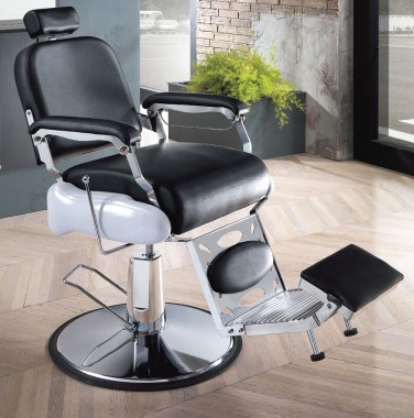 AXS Hair Davidson fekete Barber szék | XS370558
