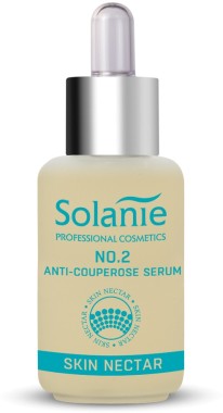 Solanie Anti-couperose szérum - Skin Nectar No.2 | SO30512