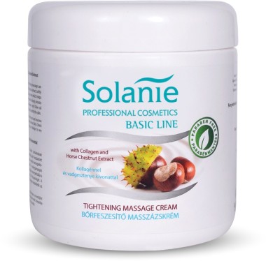 Solanie Basic Bőrfeszesítő masszázskrém | SO23012