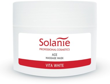 Solanie Vita White ACE masszázsmaszk | SO21904