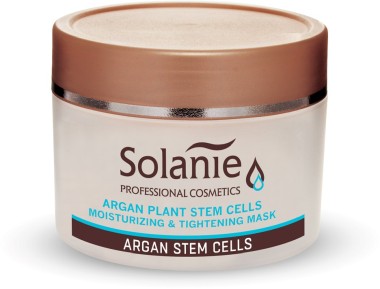 Solanie Argan Moisture hidratáló és feszesítő maszk | SO216030000