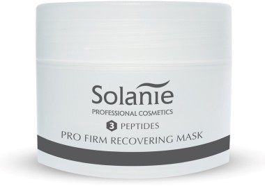 Solanie Pro Firm Recovering 3 Peptide Regeneráló masszázs maszk | SO21206