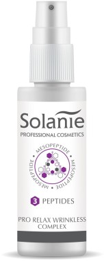 Solanie Pro Relax Wrinkless 3 Peptides Mimikai ránctalanító komplex | SO21205