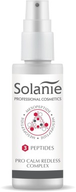 Solanie Pro Calm Redless 3 Peptides Bőrpírcsökkentő komplex | SO21203