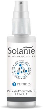 Solanie Pro Matt Optimizer 3 Peptides Mattító komplex | SO21202