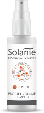 Solanie Pro Lift Volume 3 Peptides Bőrtömörséget növelő komplex | SO21201
