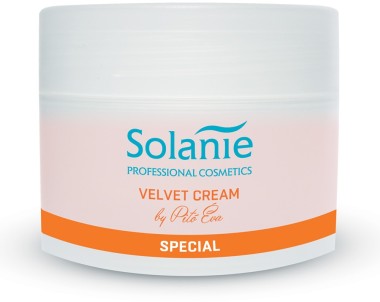 Solanie Bársony krém | SO20909