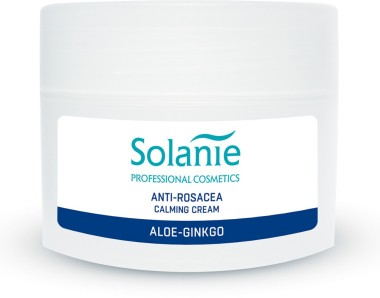 Solanie Antirosacea bőrnyugtató krém | SO20403