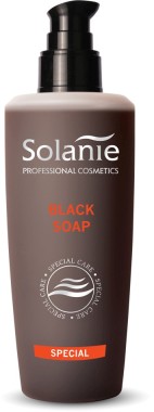 Solanie Solanie fekete szappan | SO20109