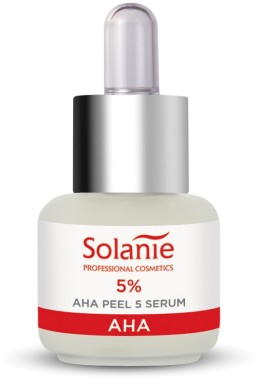 Solanie AHA peel 5 szérum | SO11801