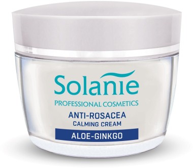 Solanie Antirosacea bőrnyugtató krém | SO10403