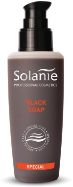 Solanie Solanie fekete szappan | SO10109