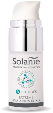 Solanie Extreme Hyaluron 3 peptides Mélyhidratáló elixír | SO11204