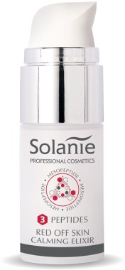 Solanie Red Off Skin Calming 3 Peptides Bőrpír elleni elixír | SO11203