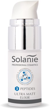 Solanie Ultra Matt 3 Peptides Mattító elixír | SO11202