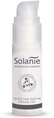 Solanie Quick Fine Enzyme Peeling Hámlasztó gél | SO11200