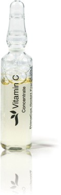 Santana Vitamin C koncentrátum ampulla - Vegan, vegán | SAN12