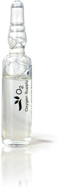 Santana O2 Oxygen ampulla (Oxygen supply) - Vegan, vegán | SAN20