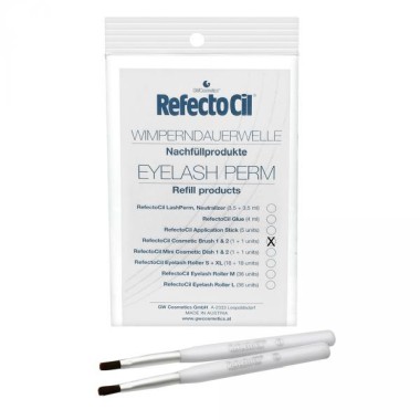 RefectoCil EyeLash Perm applikátor ecset utántöltő | RE05507