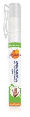JimJams Beauty Antibakteriális kéz- és bőrfertőtlenítő spray | JJ2016