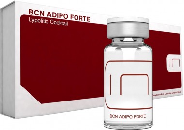 InstituteBCN ADIPO FORTE koktél fiola | BC008036d